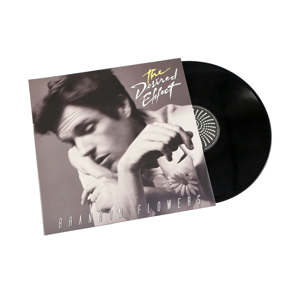 The Desired Effect LP