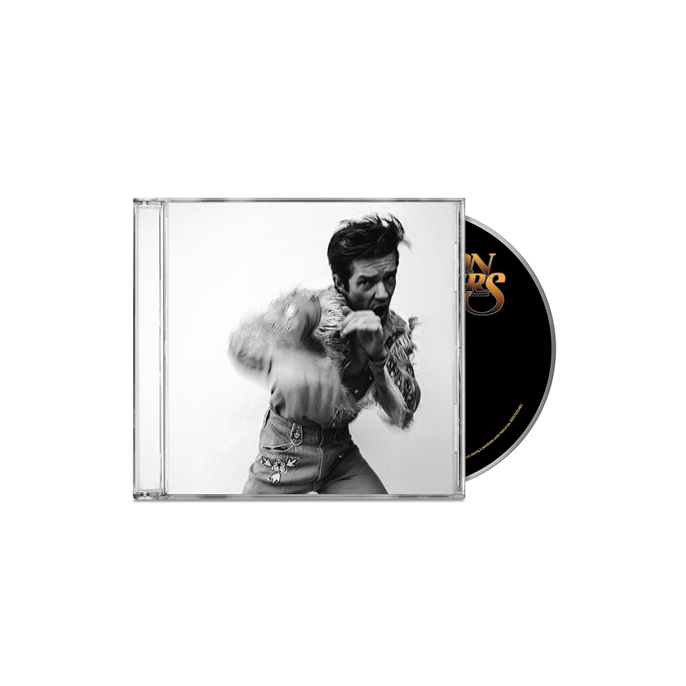 THRASHER Standard CD